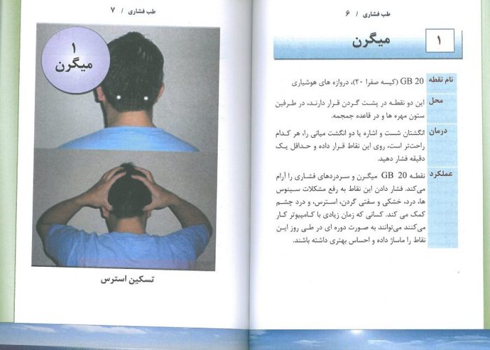 طب فشاری Acupressure - تصویر 2